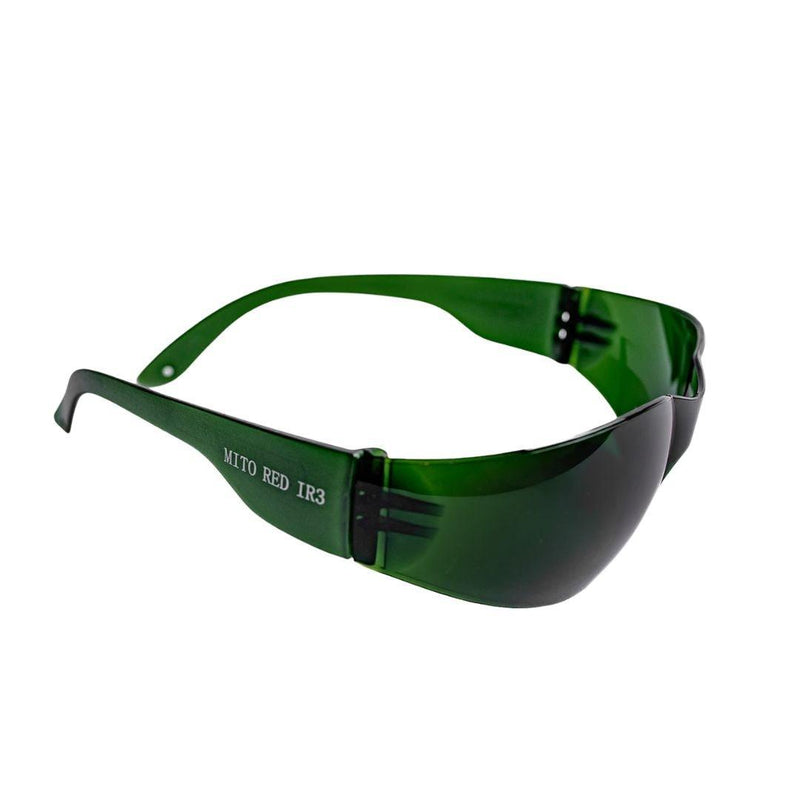 IR3 Red Light Therapy Glasses