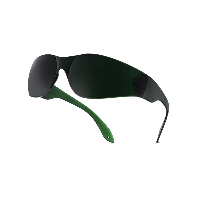 Mito Red Light | Red Light Therapy Glasses IR5 (Extra Dark)