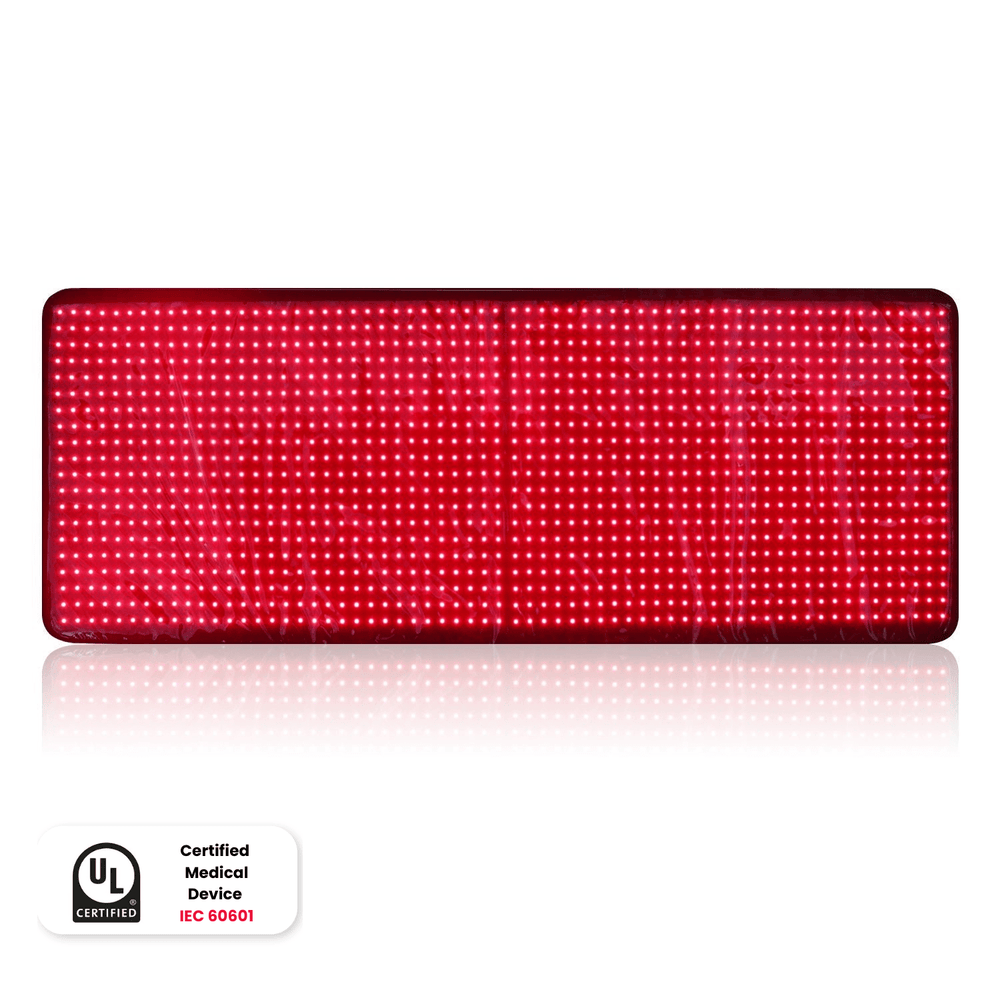 Mito Red Light Therapy Full Body Mat