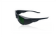 Lunettes Mito Red PRO | Lunettes de luminothérapie rouges foncées et extra foncées