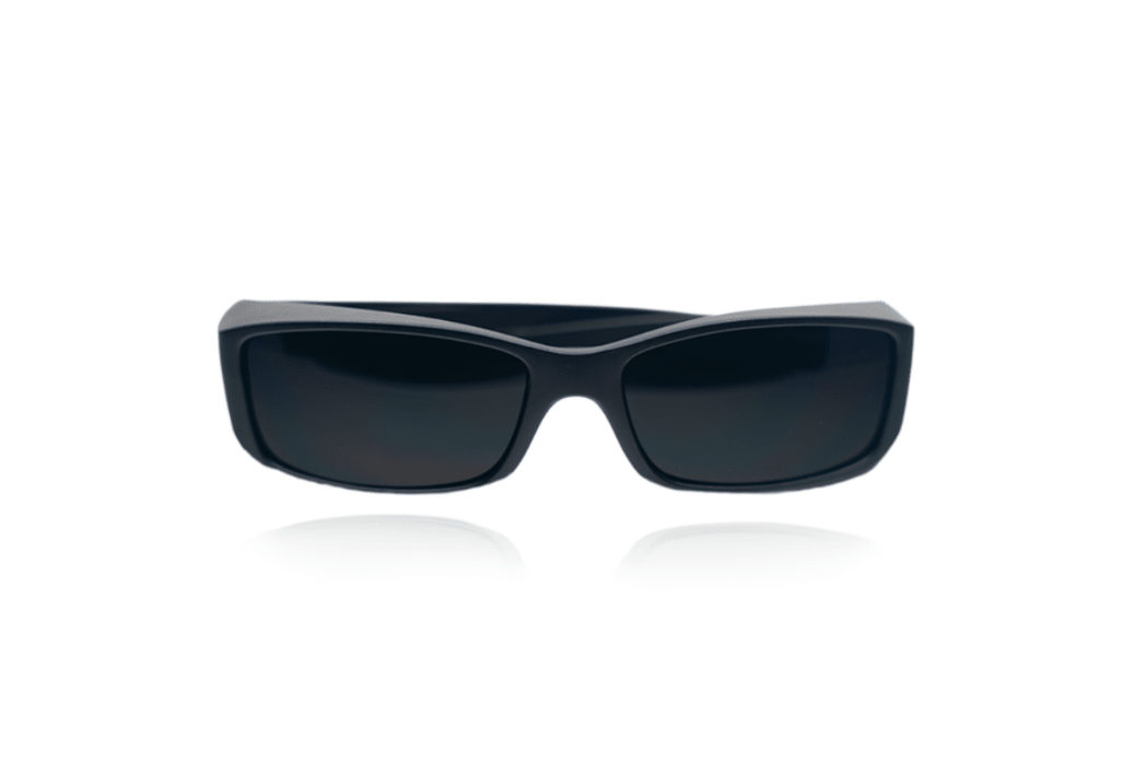 Mito Red PRO Glasses | Dark & Extra Dark Red Light Therapy Glasses - Protective Eyewear | Mito Red Light