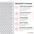 MitoADAPT MIN 4.0 | Red Light Therapy Panel Series - MitoADAPT 4.0 Series | Mito Red Light