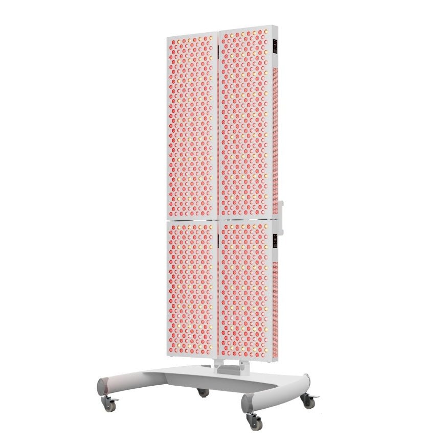2x MitoADAPT MID 4.0 + MAX 4.0 | Red Light Therapy Panel Series - MitoADAPT 4.0 Series | Mito Red Light