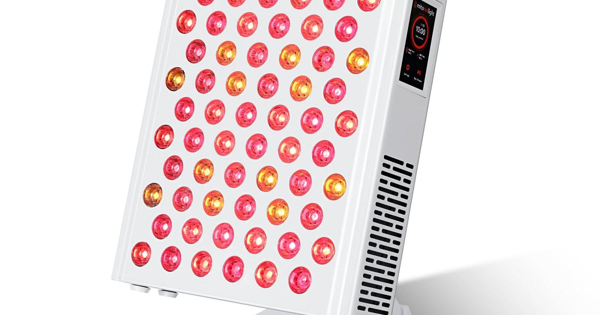MitoADAPT 4.0 | Red Light Therapy Panel Series