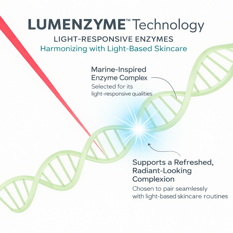 MitoAURA™: Red Light Therapy Enhancing Body Spray - BioPhotonic Skincare™ - | Mito Red Light