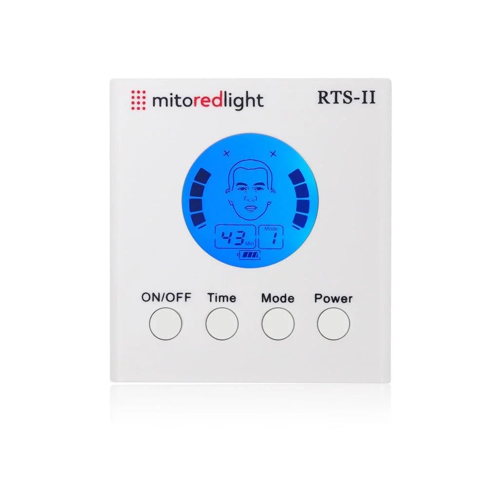 MitoBOOST Controller - Remote Control | Mito Red Light