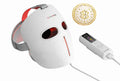 MitoGLOW™ LED Red Light Therapy Mask | With Blue, Yellow, Red and Near Infrared LED - | Mito Red Light