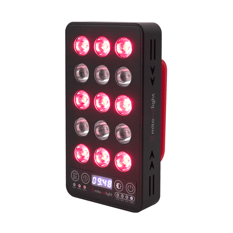 MitoGREEN™ | Green Light Therapy or Red Light Therapy Combo Device - Mito Red Light