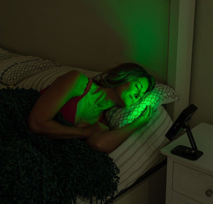 MitoGREEN™ | Green Light Therapy or Red Light Therapy Combo Device - Mito Red Light