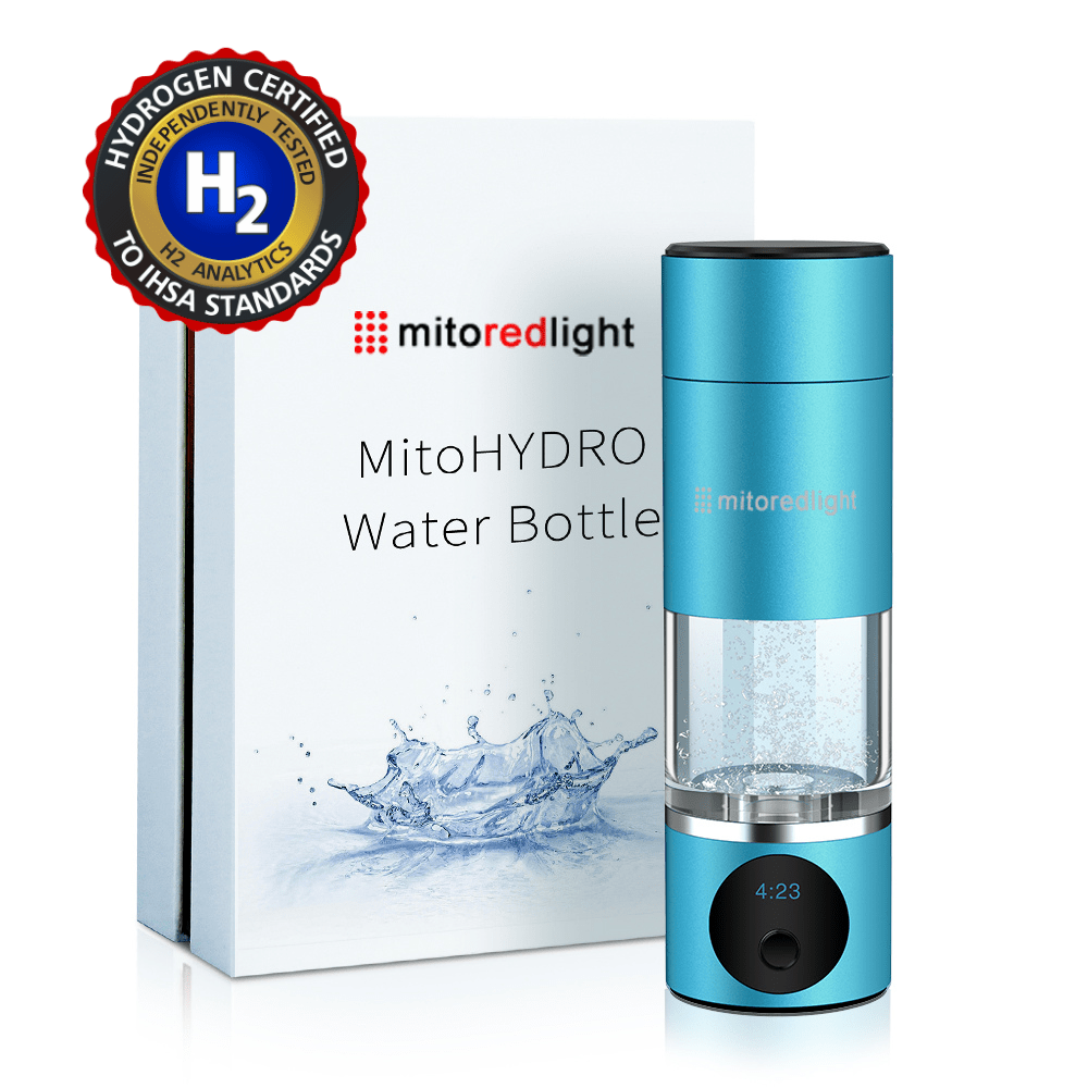 Hydrogen Health Water Bottle