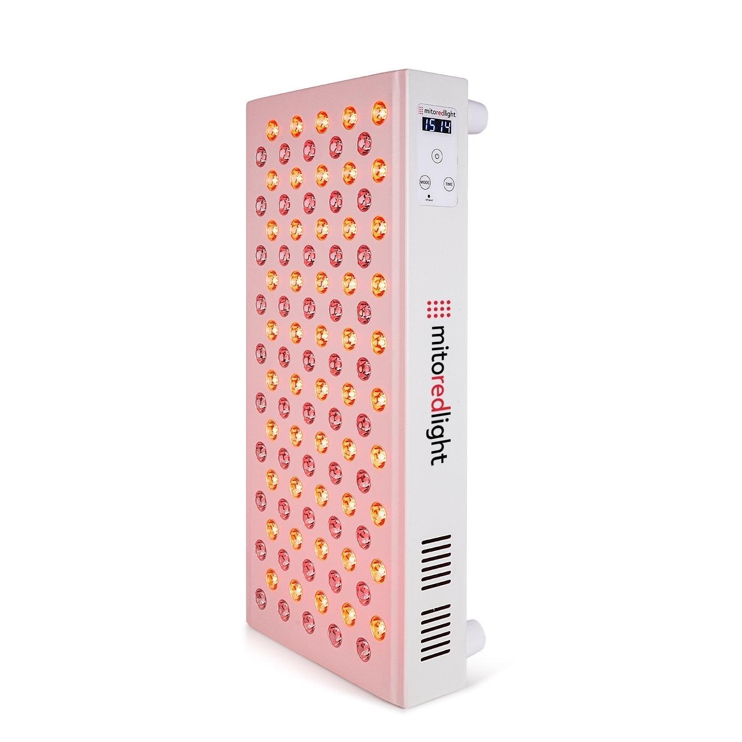Mito Red Light MitoMID 2.0 panel as the brand entry-tier option Mito Red Light MitoMID 2.0 panel as the brand entry-tier option