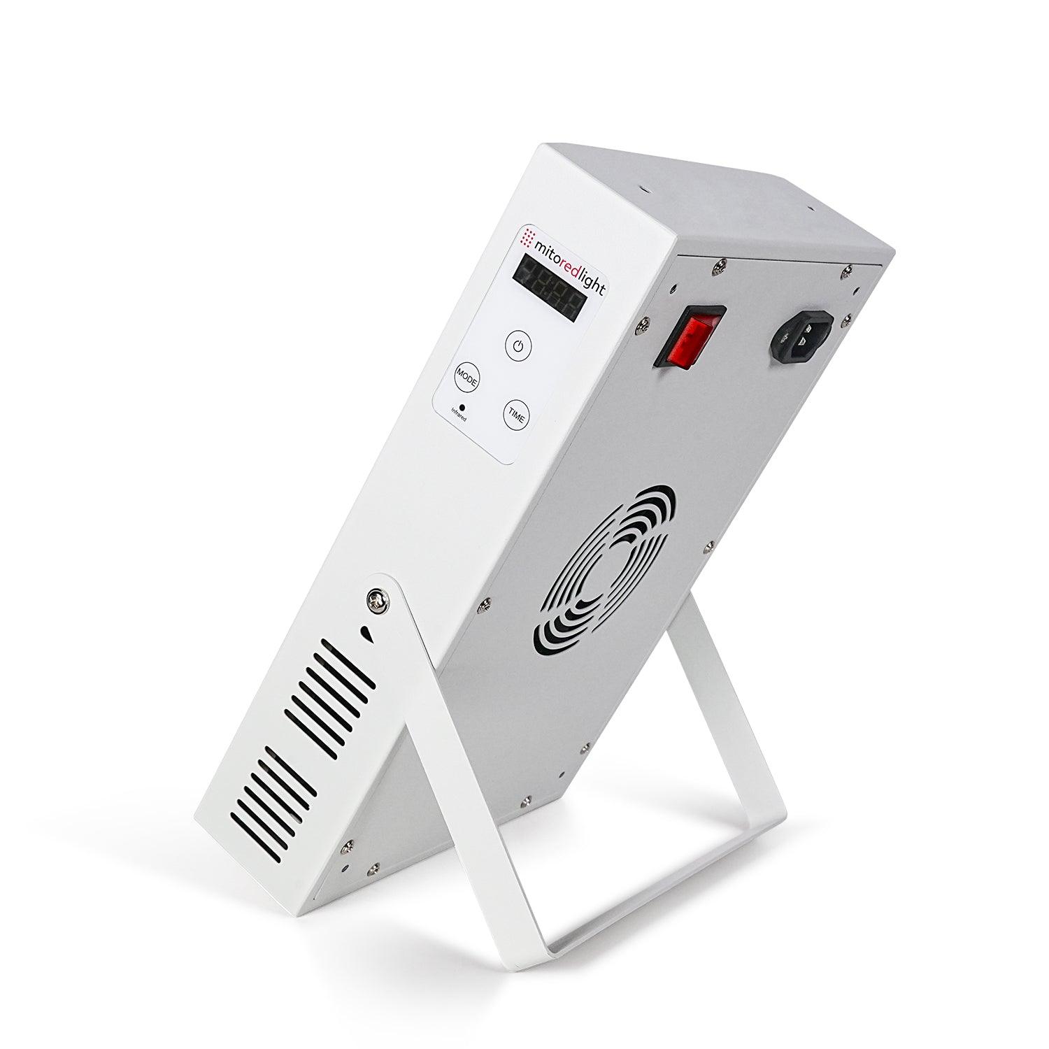 MitoMIN 2.0 panel with kickstand and controls
