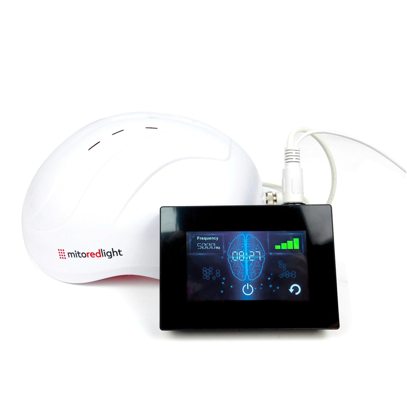 MitoMIND™ Helmet | Near Infrared Light Therapy for Brain Health - Mito Red Light