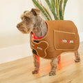 MitoPETS Red Light Therapy Coat, Small