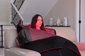 MitoPOD™ | Portable & Convenient Full Body Red Light Therapy - Red Light Therapy POD | Mito Red Light