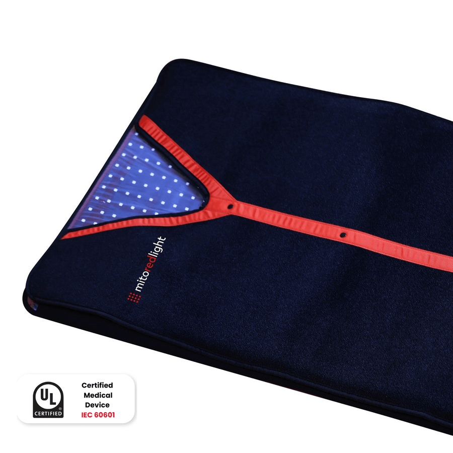 MitoPOD™ | Portable & Convenient Full Body Red Light Therapy - Red Light Therapy POD | Mito Red Light