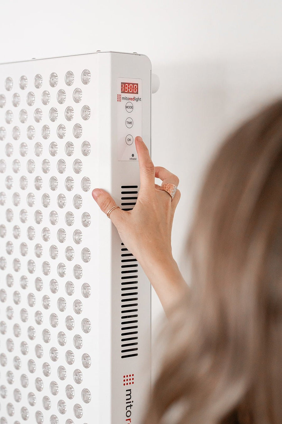 MitoPRO 1500+ | Red Light Therapy Panel Series v2 - MitoPRO+ Series | Mito Red Light