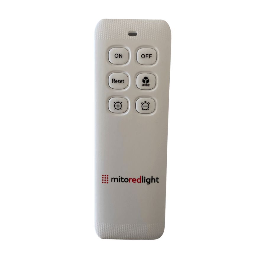 MitoPRO+ Replacement Remote controller - Remote Control | Mito Red Light
