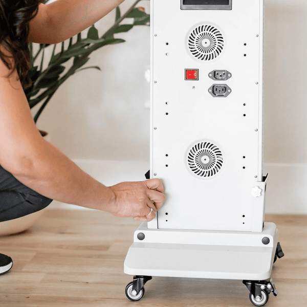 MitoPRO X Floor Stand - Mito Red Light Stand | Mito Red Light