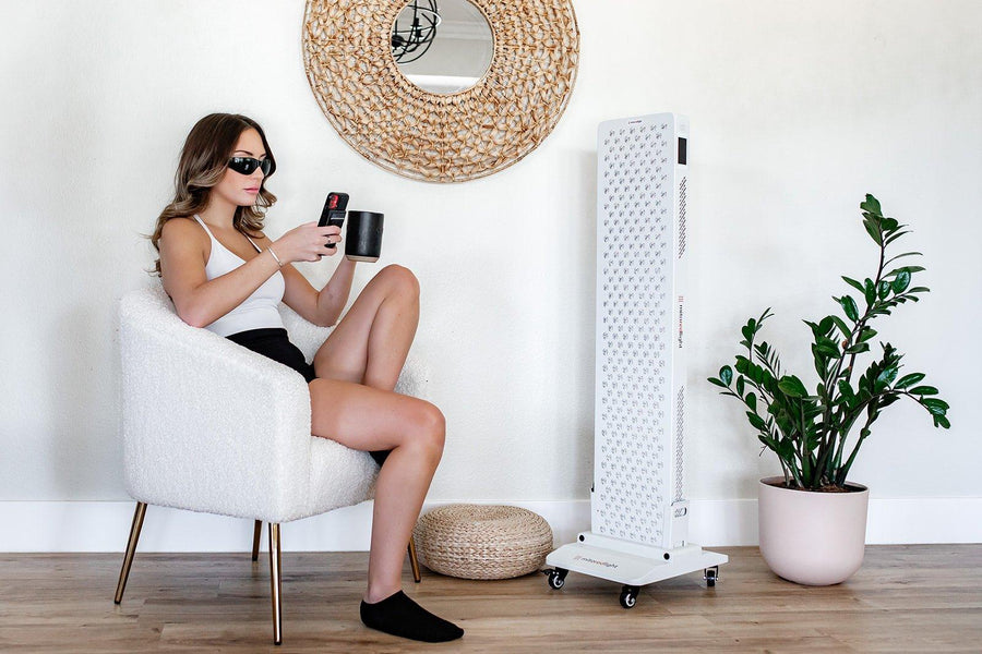 MitoPRO 1500X | Red Light Therapy Panel Series - MitoPRO X Series | Mito Red Light