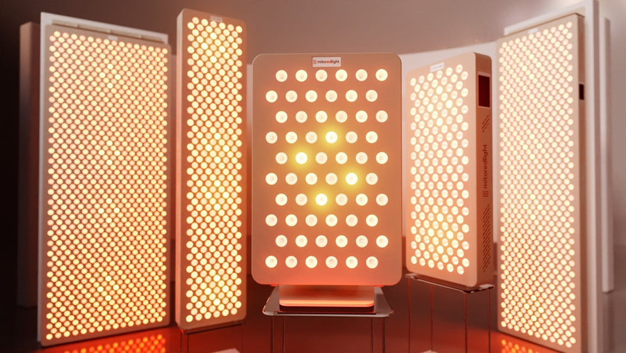 MitoPRO 750X | Red Light Therapy Panel Series - MitoPRO X Series | Mito Red Light