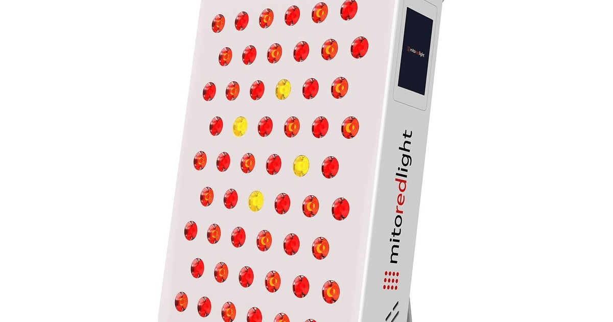 Mito Red Light MitoPRO panel