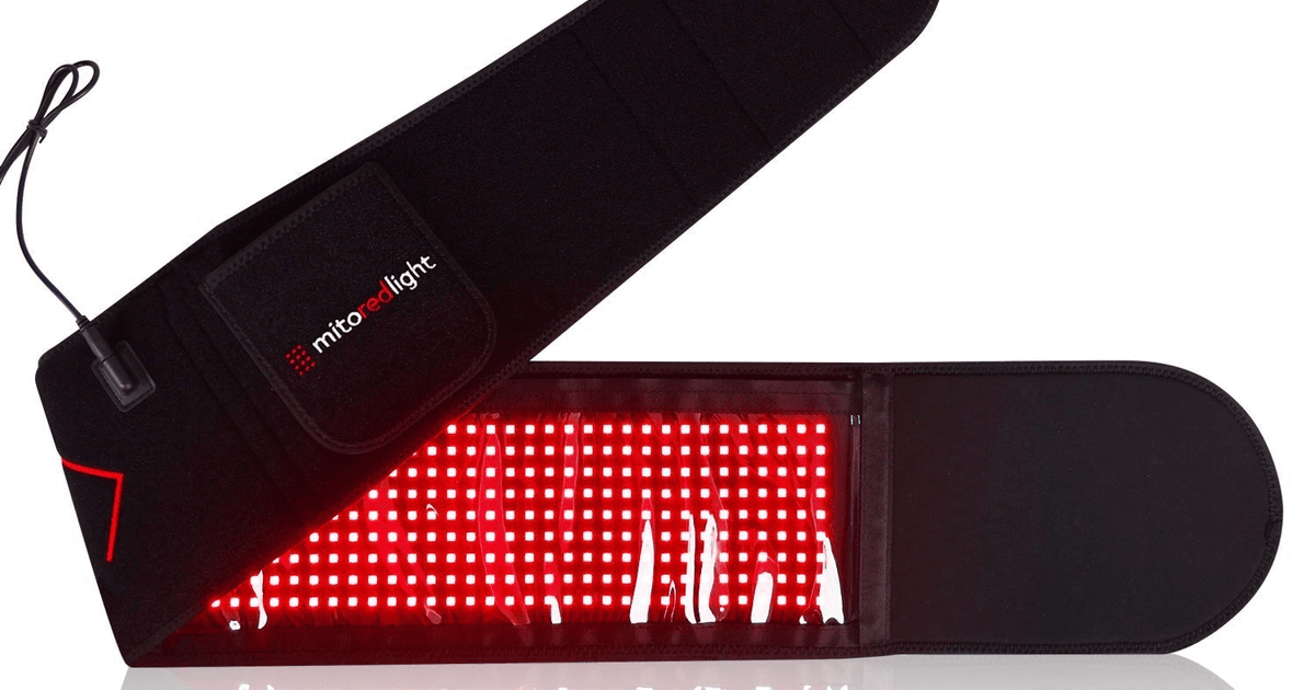 Red Light Therapy Belt
