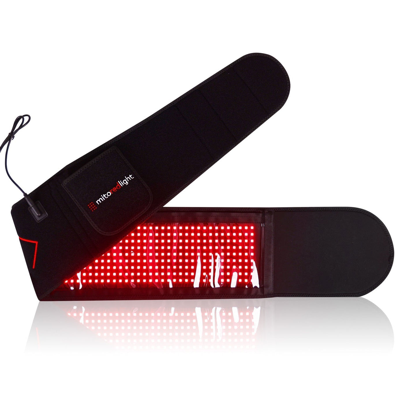 MitoQUAD™ Wavelength Belt | Hands Free Red Light Therapy - Mito Red Light