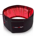 MitoQUAD™ Wavelength Belt | Hands Free Red Light Therapy - Red Light Therapy Belt | Mito Red Light