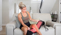 MitoQUAD™ Wavelength Belt | Hands Free Red Light Therapy - Red Light Therapy Belt | Mito Red Light