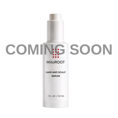 MitoROOT™ Scalp and Hair Serum